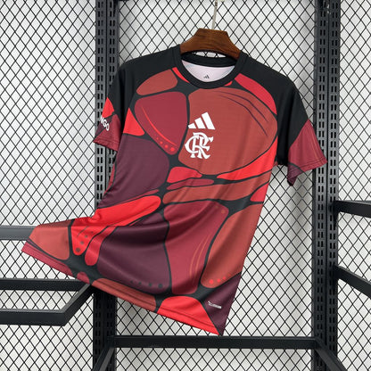 Flamengo 2026/27 Camisola de Pré-Jogo – Homem