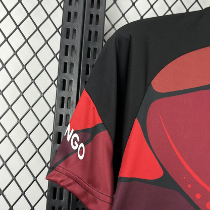 Flamengo 2026/27 Camisola de Pré-Jogo – Homem