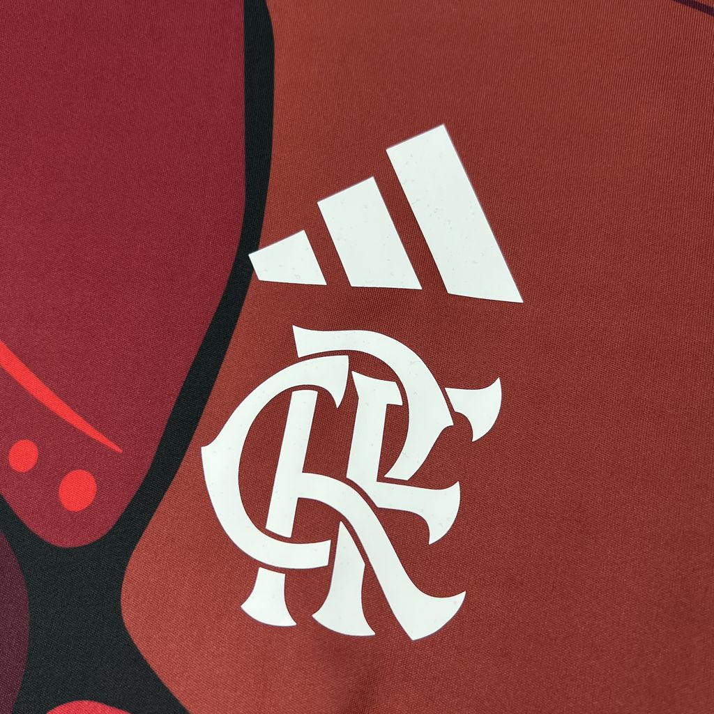 Flamengo 2026/27 Camisola de Pré-Jogo – Homem