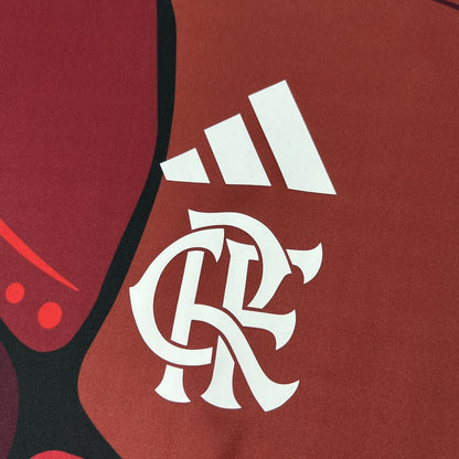 Flamengo 2026/27 Camisola de Pré-Jogo – Homem