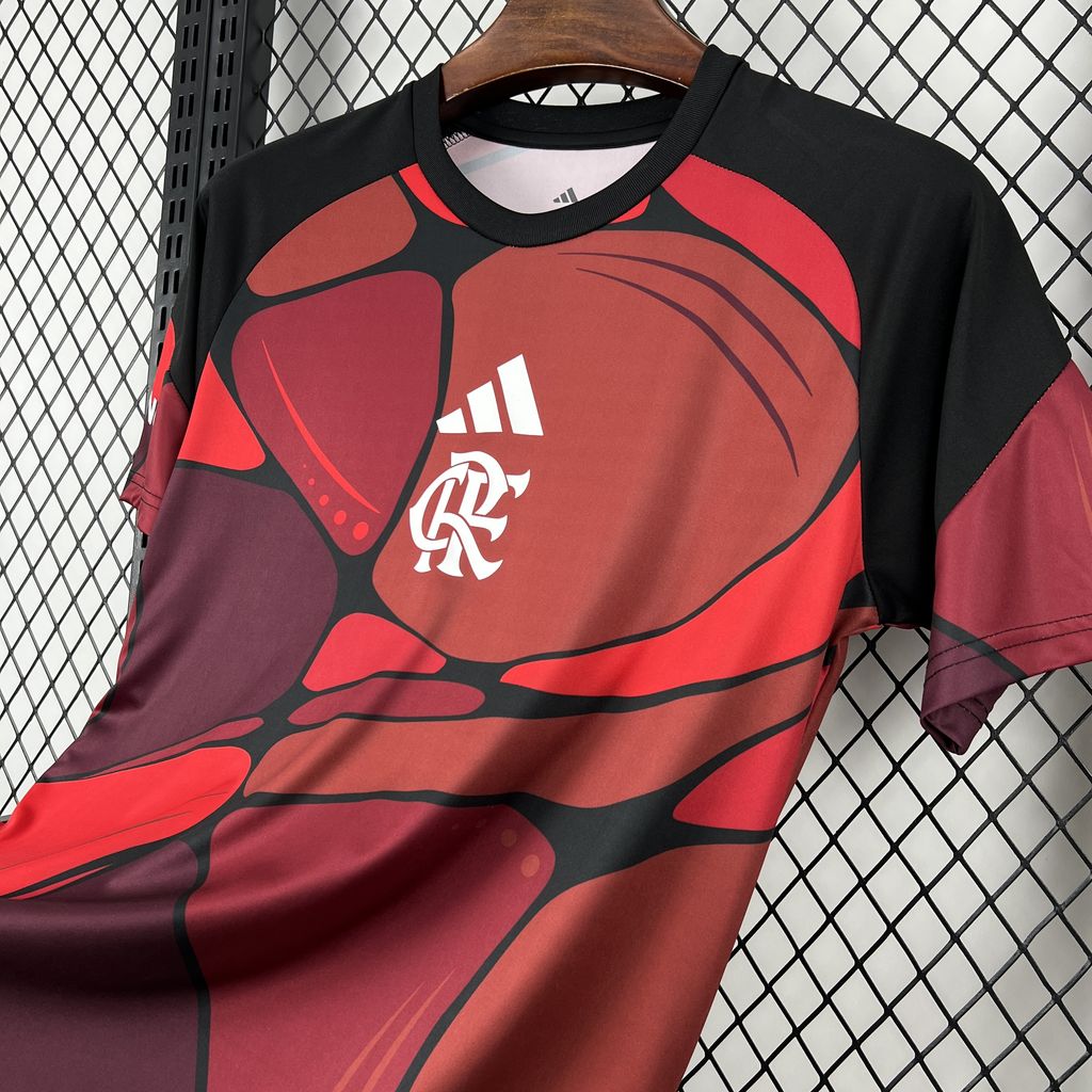 Flamengo 2026/27 Camisola de Pré-Jogo – Homem