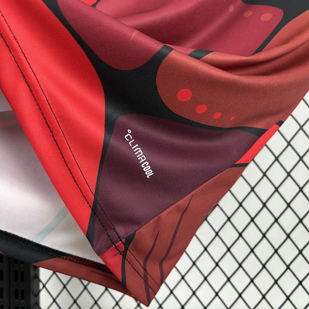 Flamengo 2026/27 Camisola de Pré-Jogo – Homem