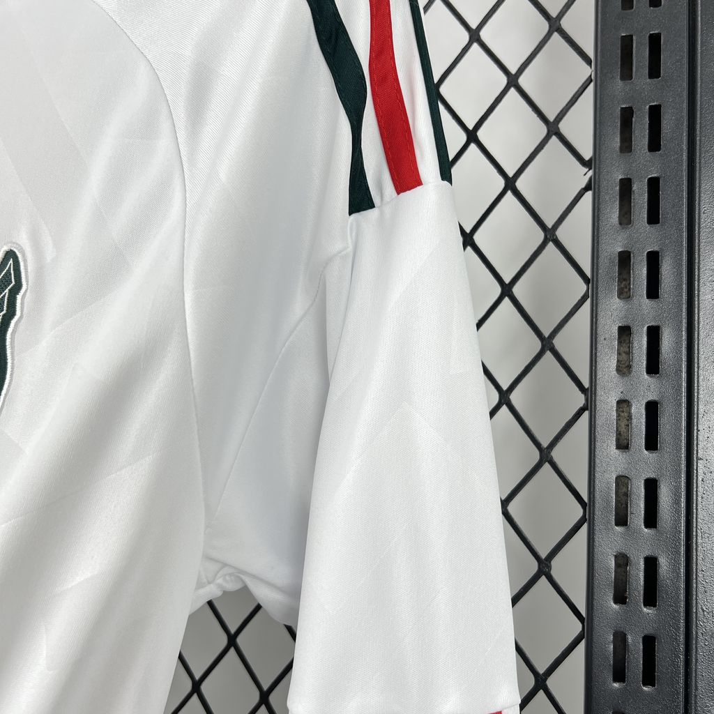 México 2026 Camisola Alternativa Mundial de Manga Comprida – Homem