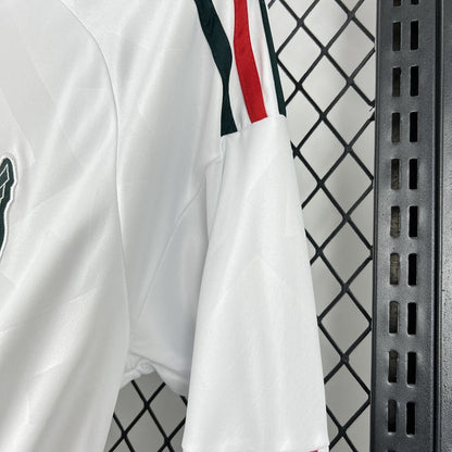 México 2026 Camisola Alternativa Mundial de Manga Comprida – Homem