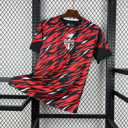 São Paulo 2026/27 Camisola de Pré-Jogo – Homem