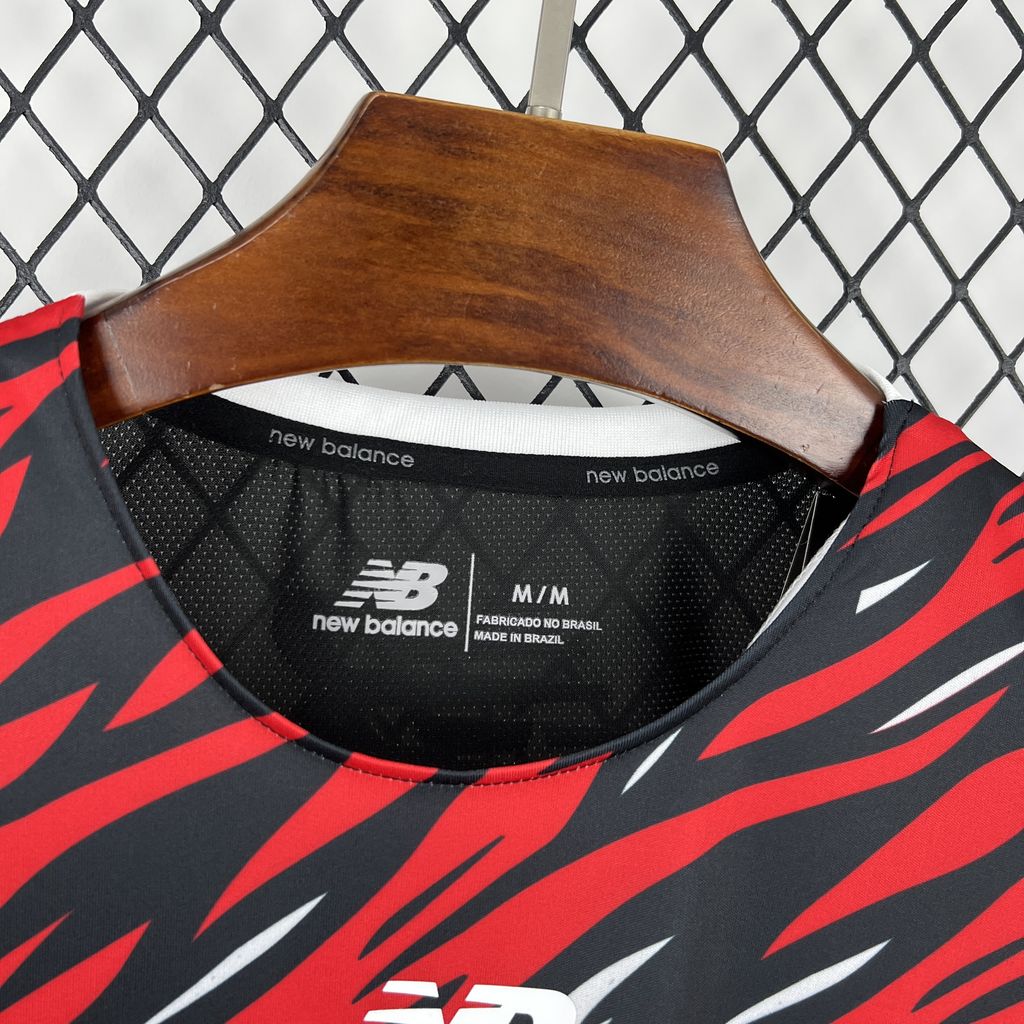 São Paulo 2026/27 Camisola de Pré-Jogo – Homem