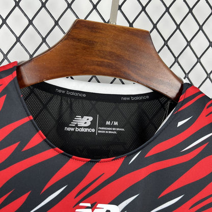 São Paulo 2026/27 Camisola de Pré-Jogo – Homem