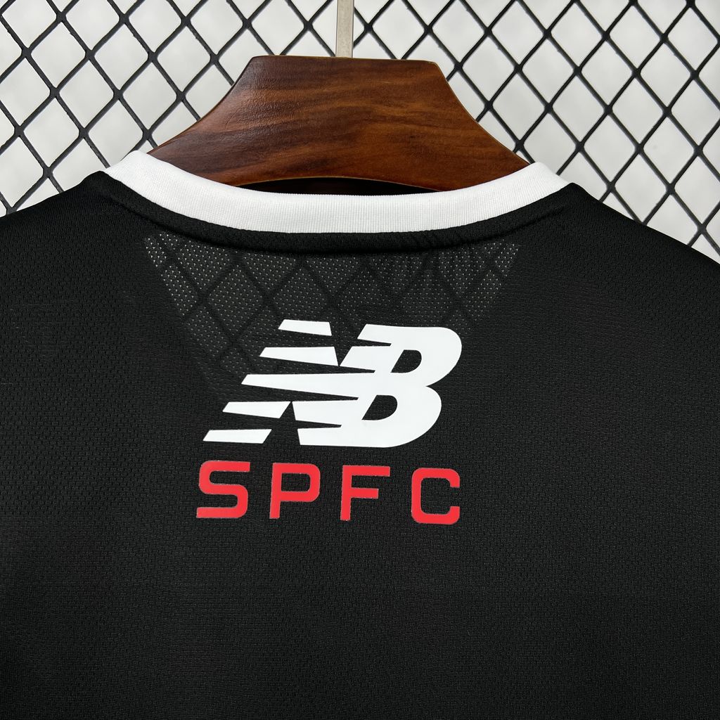 São Paulo 2026/27 Camisola de Pré-Jogo – Homem