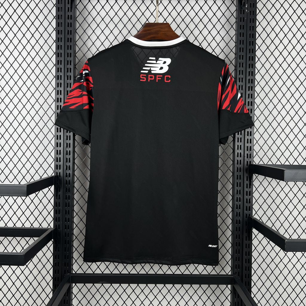 São Paulo 2026/27 Camisola de Pré-Jogo – Homem