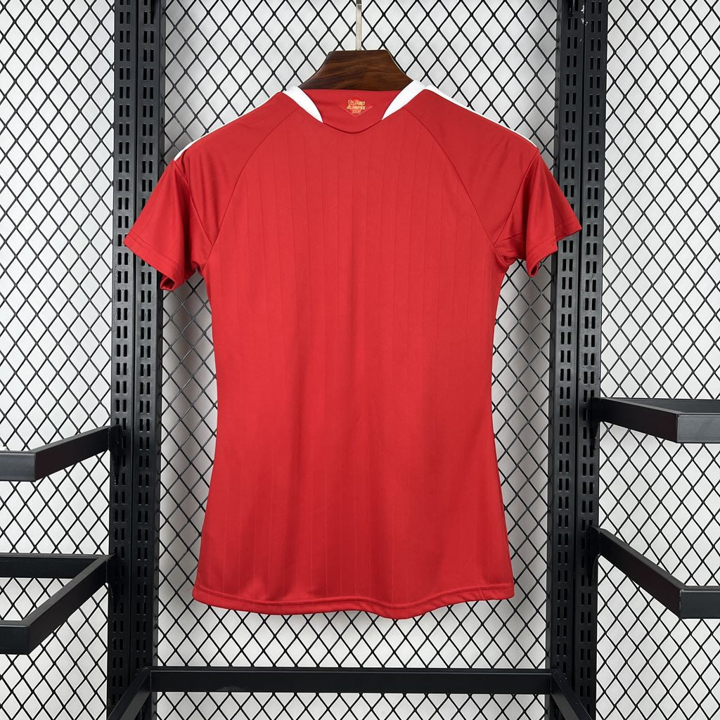 Internacional 2026/27 Camisola Principal – Mulher