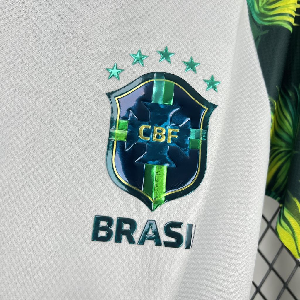 Brasil 2026 Camisola Especial – Homem