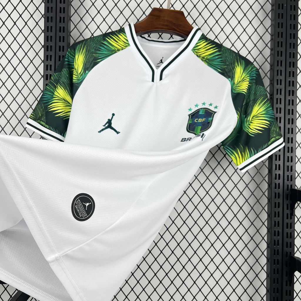 Brasil 2026 Camisola Especial – Homem