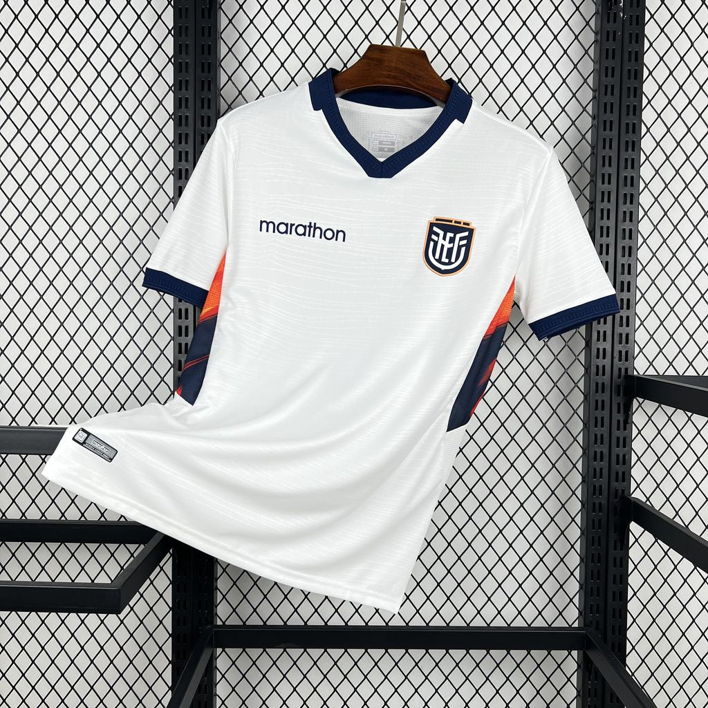 Equador 2026 Camisola Terceira Mundial – Homem