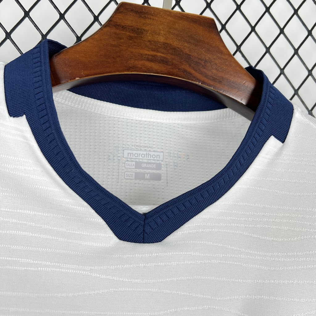 Equador 2026 Camisola Terceira Mundial – Homem