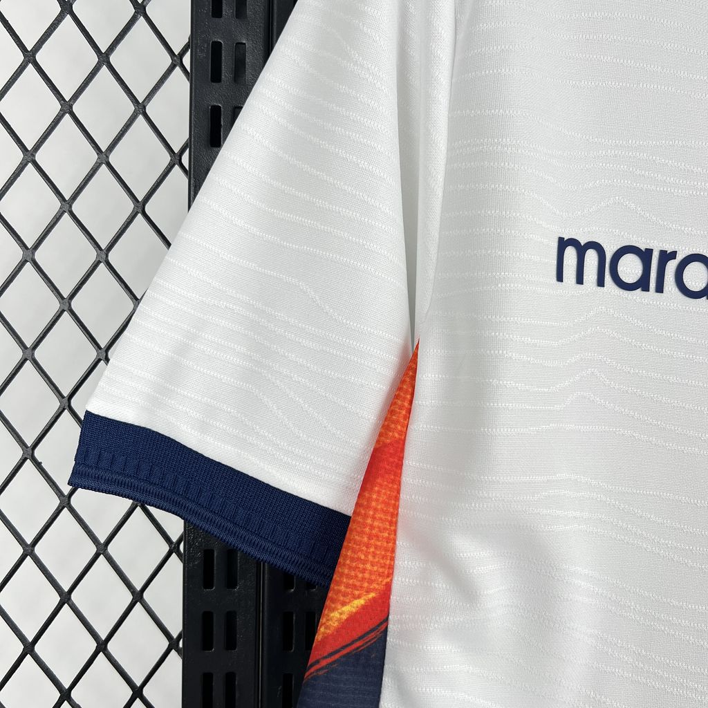 Equador 2026 Camisola Terceira Mundial – Homem