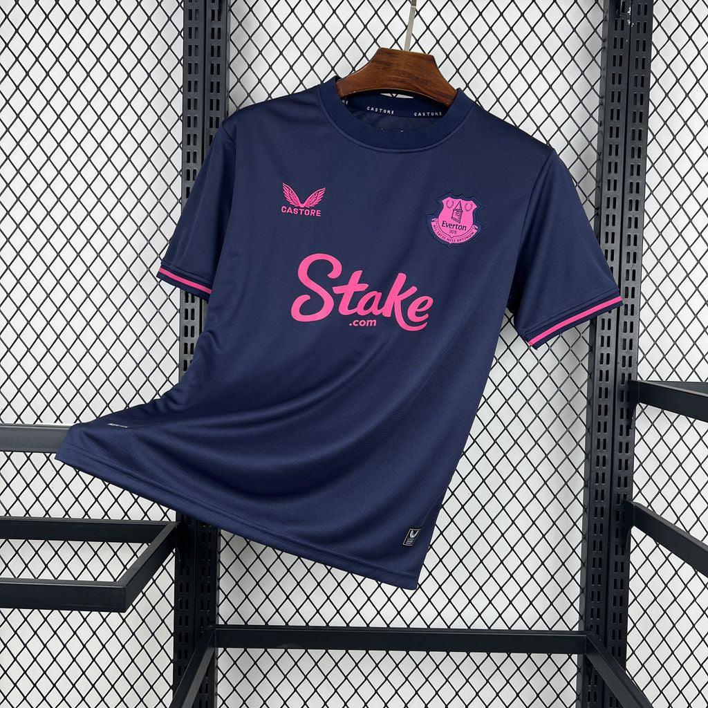 Everton 2025/26 Camisola Especial – Homem