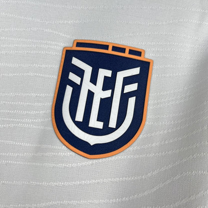 Equador 2026 Camisola Terceira Mundial – Homem