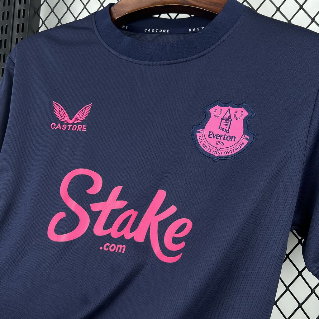 Everton 2025/26 Camisola Especial – Homem
