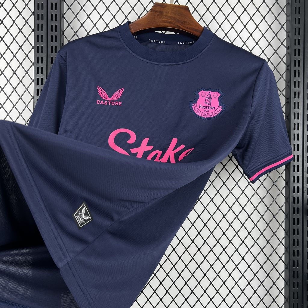 Everton 2025/26 Camisola Especial – Homem