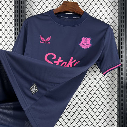 Everton 2025/26 Camisola Especial – Homem