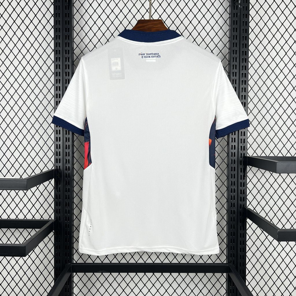 Equador 2026 Camisola Terceira Mundial – Homem