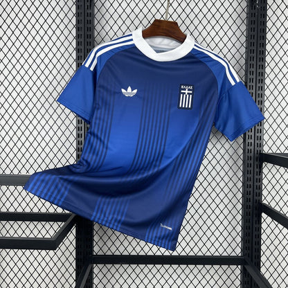 Grécia 2026 Camisola Alternativa – Homem