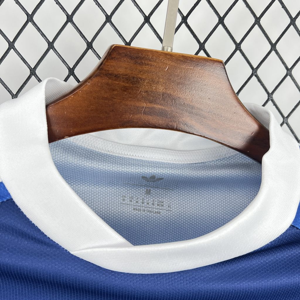 Grécia 2026 Camisola Alternativa – Homem