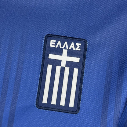 Grécia 2026 Camisola Alternativa – Homem