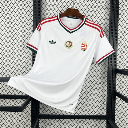 Hungria 2026 Camisola Alternativa – Homem