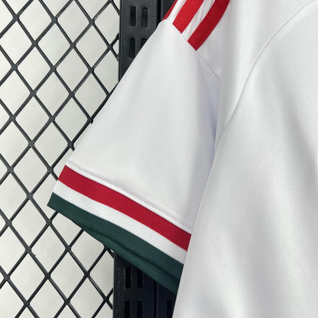 Hungria 2026 Camisola Alternativa – Homem