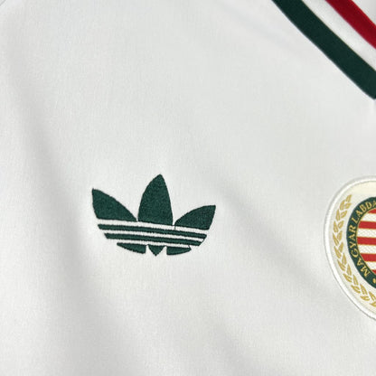 Hungria 2026 Camisola Alternativa – Homem