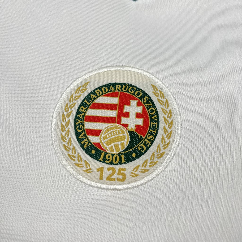 Hungria 2026 Camisola Alternativa – Homem