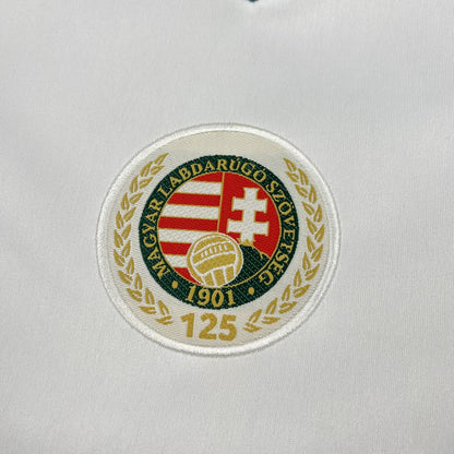 Hungria 2026 Camisola Alternativa – Homem
