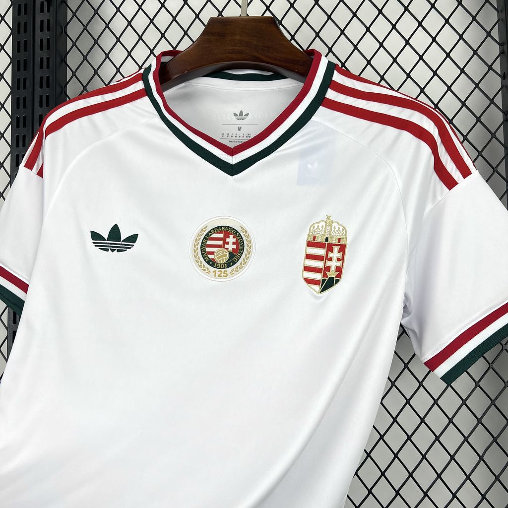 Hungria 2026 Camisola Alternativa – Homem