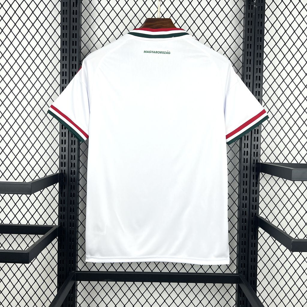 Hungria 2026 Camisola Alternativa – Homem