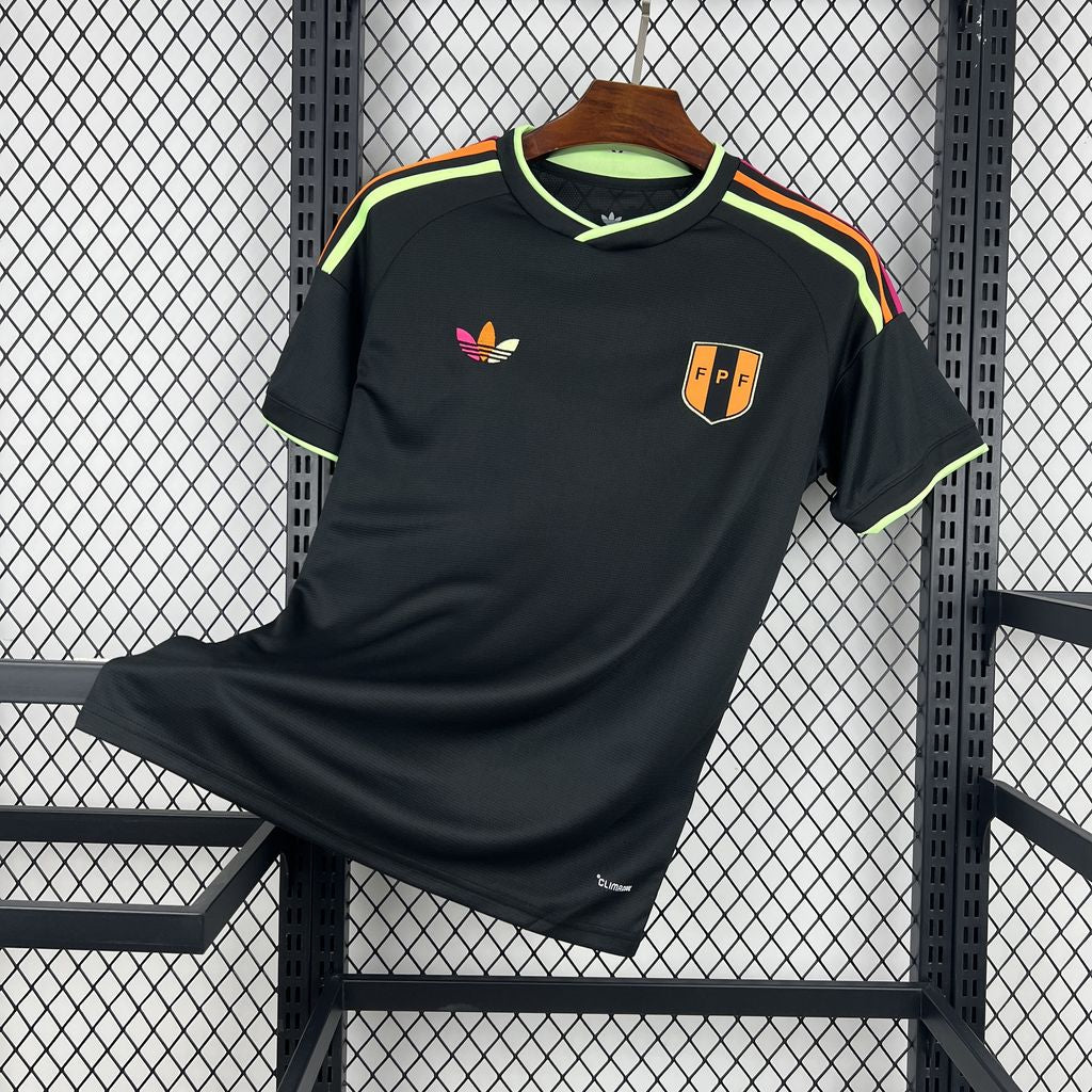 Peru 2026 Camisola Alternativa – Homem