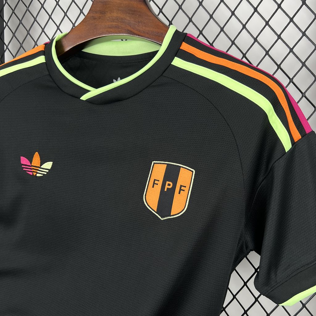 Peru 2026 Camisola Alternativa – Homem
