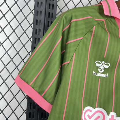 Real Betis 2025/26 Camisola Bética – Homem