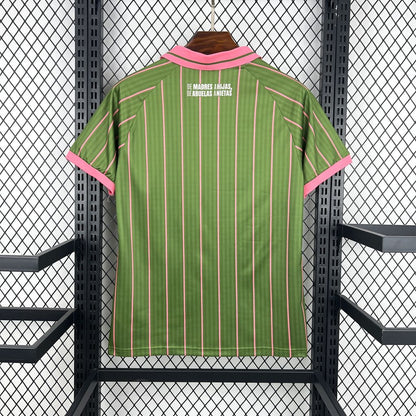 Real Betis 2025/26 Camisola Bética – Homem