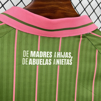 Real Betis 2025/26 Camisola Bética – Homem