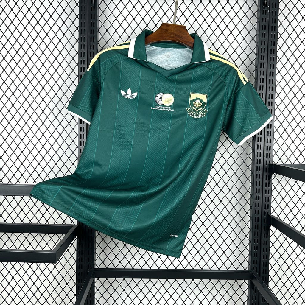 África do Sul 2026 Camisola Alternativa Mundial – Homem
