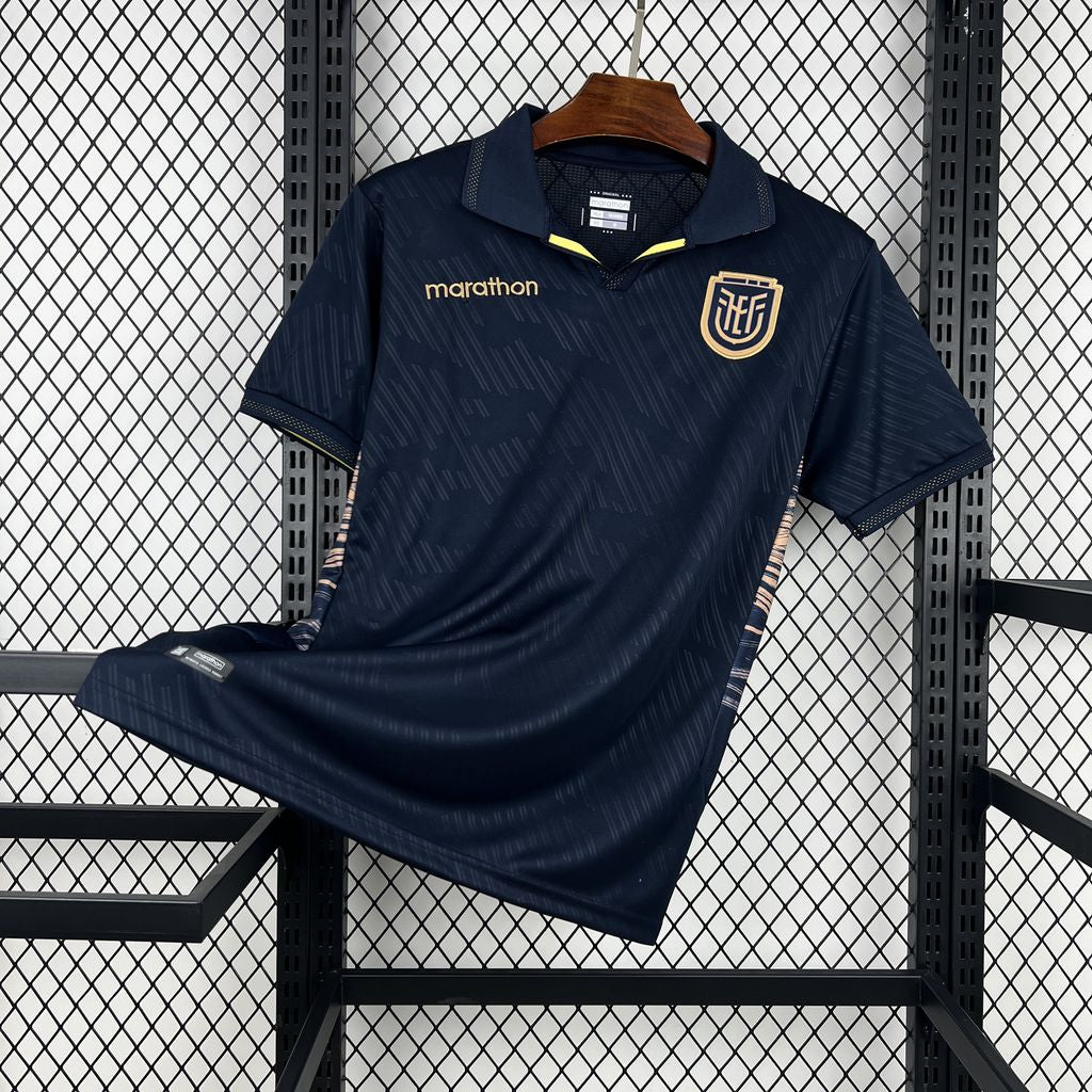 Equador 2026 Camisola Alternativa Mundial – Homem