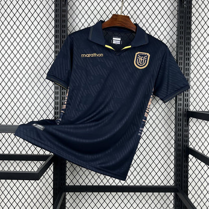 Equador 2026 Camisola Alternativa Mundial – Homem