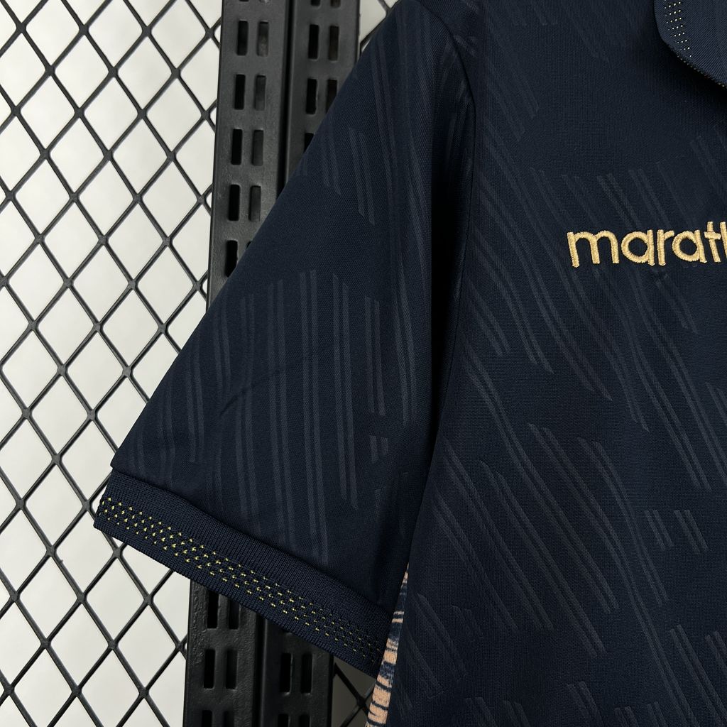 Equador 2026 Camisola Alternativa Mundial – Homem