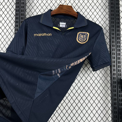 Equador 2026 Camisola Alternativa Mundial – Homem