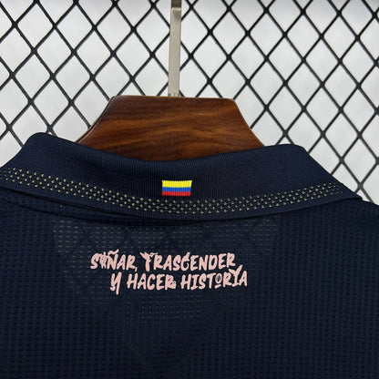 Equador 2026 Camisola Alternativa Mundial – Homem