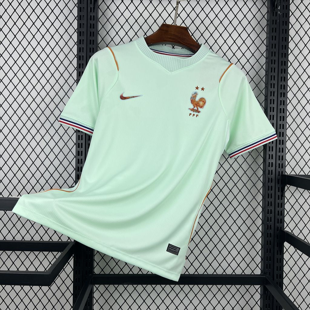 França 2026 Camisola Alternativa Mundial – Homem