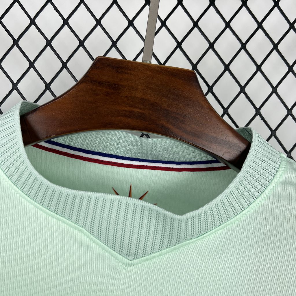 França 2026 Camisola Alternativa Mundial – Homem
