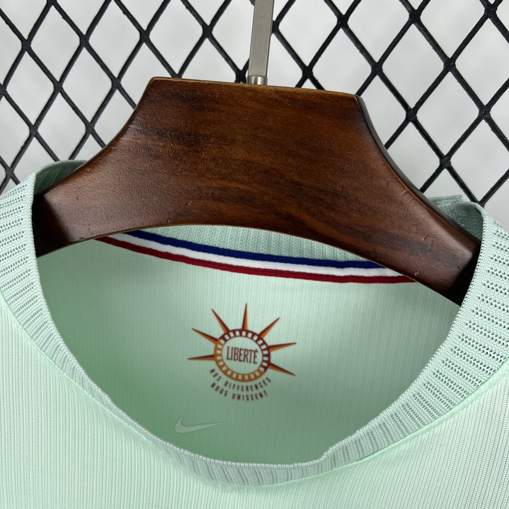 França 2026 Camisola Alternativa Mundial – Homem