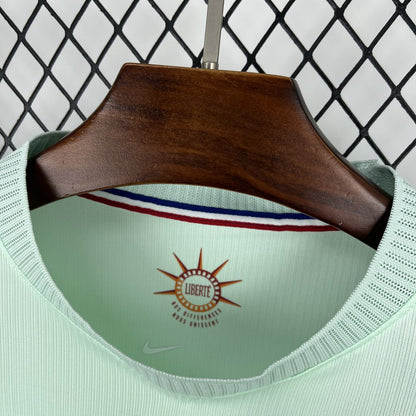 França 2026 Camisola Alternativa Mundial – Homem